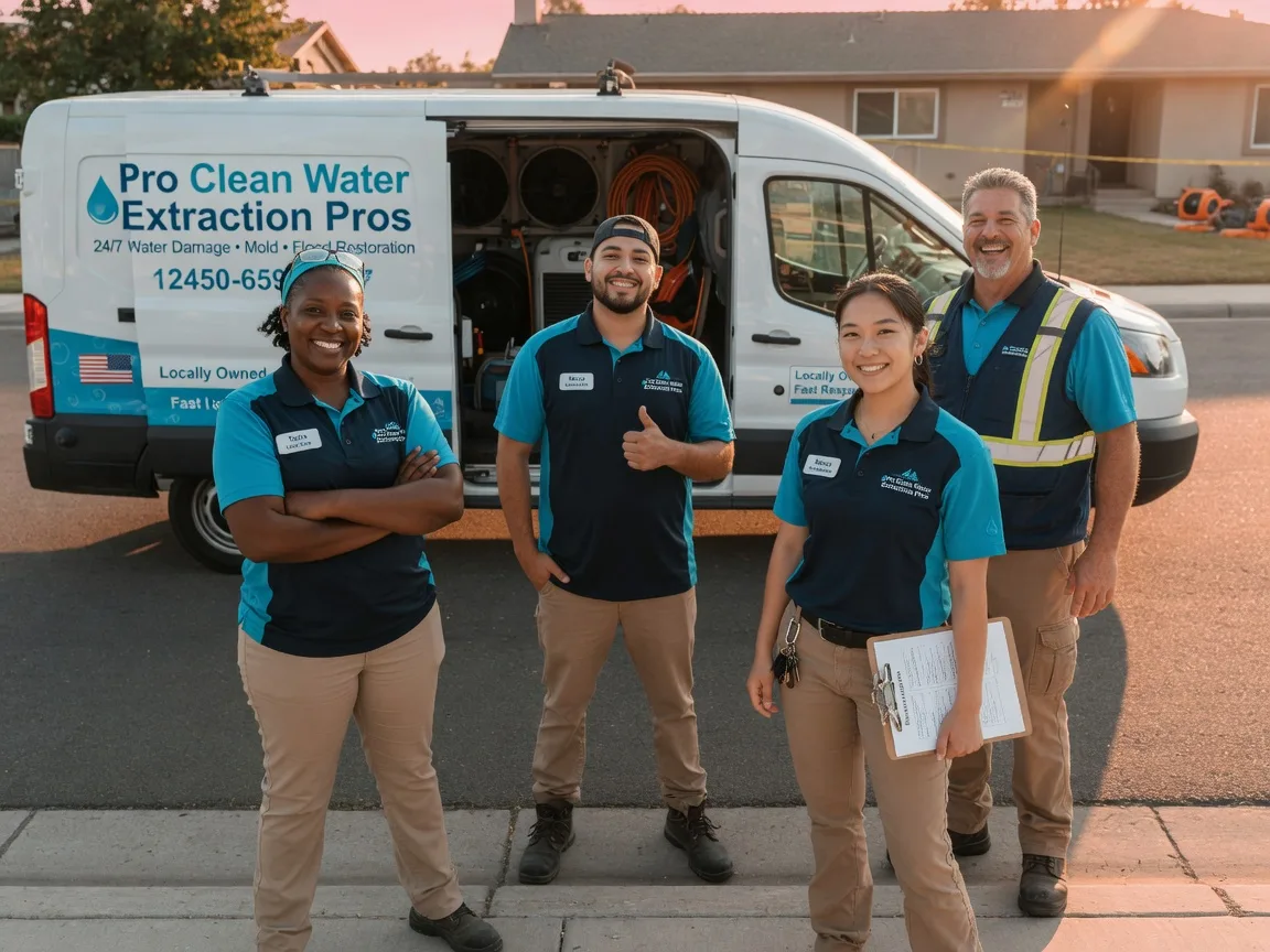 Water Extraction & Drying company in Winona, KS
